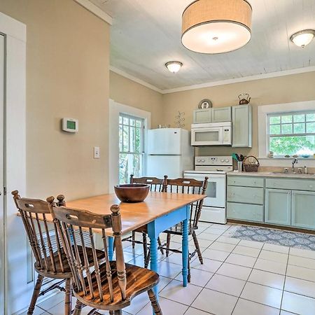 Moon Pie Cottage Near Dtwn Ocean Springs! Экстерьер фото