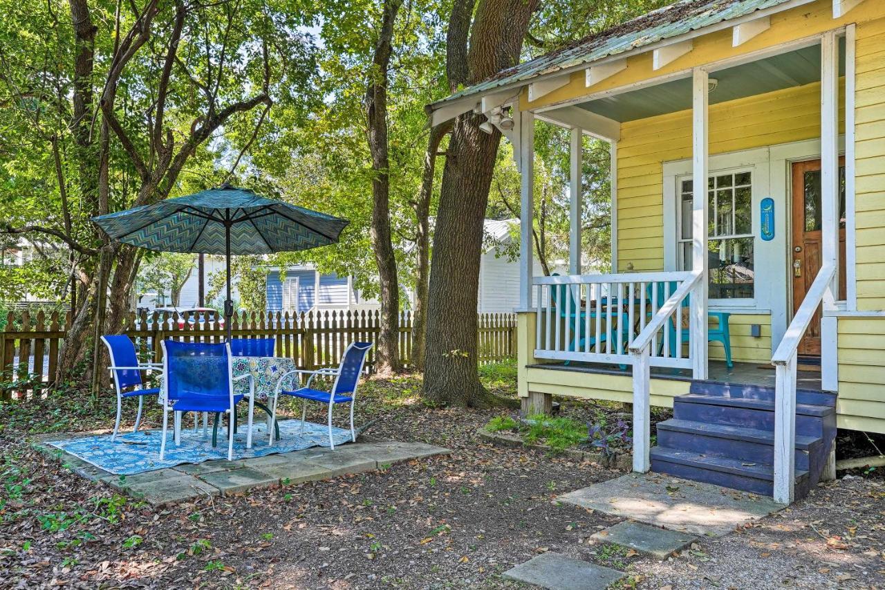 Moon Pie Cottage Near Dtwn Ocean Springs! Экстерьер фото