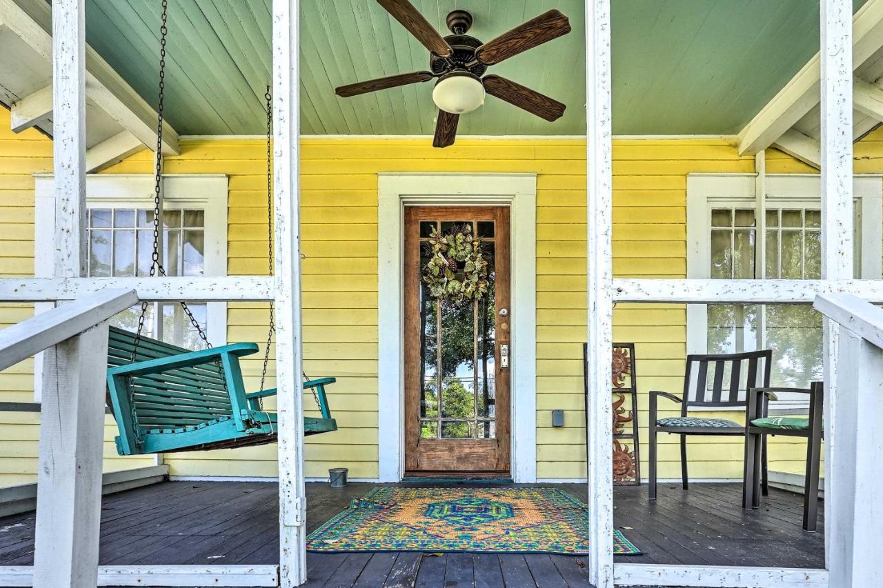 Moon Pie Cottage Near Dtwn Ocean Springs! Экстерьер фото